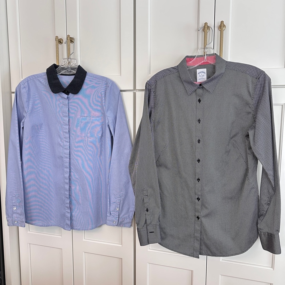Women’s Dress Shirts - Size 8 / M